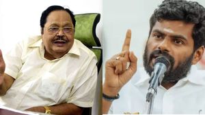 சரக்கில் ‘கிக்’ இல்லை.. அமைச்சர் சொன்னா சரியா தான் இருக்கும்! அவரே ஒத்துக்கிட்டாரு..அண்ணாமலை அட்டாக்