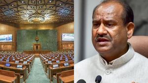 ‛‛ரூட் கிளியர்’’.. லோக்சபா சபாநாயகர் பதவி பாஜகவுக்கு தான்! லிஸ்ட்டில் 3 பேர்.. விட்டு தந்த TDP, JDU