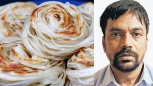 மதுரை பரோட்டா.. சிவக்குமாரின் ராஜ தந்திரத்தை 