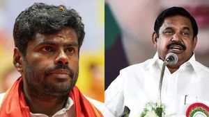  கொங்கு போச்சு.. அதிமுகவின் அஸ்திவாரத்தை ஆட்டிய அண்ணாமலை.. எடப்பாடிக்கு இப்படி ஒரு சிக்கலா? 