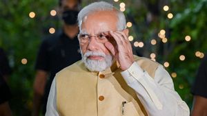 வாரணாசியில் மோடி 