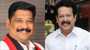 விக்கிரவாண்டியில் கௌதம் சிகாமணி? செங்கோட்டை டூ செயிண்ட் ஜார்ஜ் கோட்டை..ரிவர்ஸ் கியர் போடும் பொன்முடி?