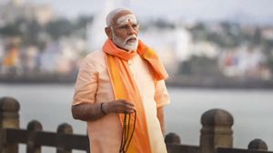 இன்று ஒரே நாளில் 7 முக்கிய மீட்டிங் நடத்தும் பிரதமர் மோடி! கன்னியாகுமரி அமைதிக்கு பிறகு 