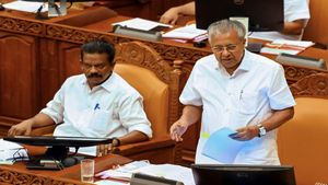  கேரளா இல்லை கேரளம்.. பெயரை மாற்றியது பினராயி விஜயன் அரசு! 2வது முறையாக மத்திய அரசுக்கு அனுப்பிவைப்பு