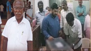 ‛ஒரேயொரு ஓட்டு தான்’.. மொத்தமும் போச்சே.. தூத்துக்குடியில் குமுறிய வேட்பாளர்.. மீண்டும் மீண்டுமா? 