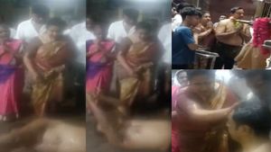 நாளை லோக்சபா தேர்தல் முடிவு.. மனைவி வெற்றிக்காக சரத்குமார் செய்த செயல்.. என்னென்ன பண்றாங்க பாருங்க! 