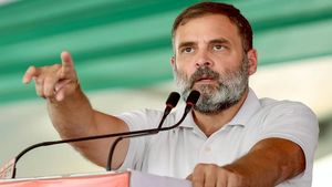 வட இந்திய மீடியாக்கள் டோன் மாறுதே.. அனல் கக்கிய ராகுல் காந்தி பேச்சு என தலைப்பு! 