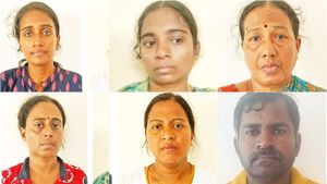 மூகமூடி கொள்ளை.. விருதுநகரில் மில் வாங்கி தொழில் அதிபர்களான பெண் வக்கீல்கள்.. குவிந்த பல கோடி சொத்து 