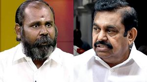 ஜெயலலிதா ரூட்டை கையிலெடுத்த எடப்பாடி.. ஒன்னுமே செய்ய முடியாது! அடித்துச் சொல்லும் ஆர்பி உதயகுமார்..!