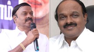 ஏ.சி.சண்முகத்திற்கு திடீர் உடல்நலக் குறைவு! சென்னை தனியார் மருத்துவமனையில் அறுவை சிகிச்சை 
