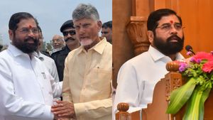 தோல்விக்கு காரணம் பாஜக! அந்த வார்த்தைதான் பிரச்சினை? சீண்டிப் பார்த்த ஏக்நாத்ஷிண்டே 