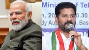 ரூ.31,000 கோடி விவசாய கடன் தள்ளுபடி! மோடி செய்யாததை நாங்க செய்றோம்.. ரேவந்த் ரெட்டி பெருமிதம் 