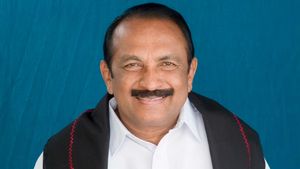  எல்லாம் நலம்.. மதிமுக தொண்டர்களுக்கு நல்ல செய்தி! உடல்நலம் தேறிய வைகோ..இன்று வீடு திரும்புகிறார்..!
