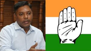 திருவள்ளூர் லோக்சபா தேர்தல் முடிவுகள் 2024 LIVE:  7.2 லட்சம் வாக்குகளுடன் வென்ற சசிகாந்த் செந்தில்!