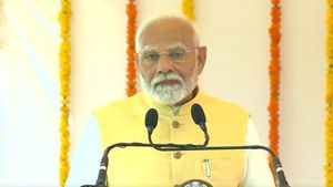 விடாத மோடி.. ஸ்மார்ட் மூவ்.. முக்கிய துறைகளை தக்க வைத்துக்கொண்ட பாஜக.. கூட்டணிகளுக்கு சிறிய துறைகள் 