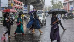 அடுத்த 3 நாட்கள் பல மாவட்டங்களில் பிச்சு உதற போகுது கனமழை.. சென்னைக்கும் மழை இருக்கு! வானிலை மையம்