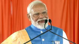 ஹாட்ரிக் வெற்றி.. ஜூன் 9ம் தேதி பிரதமராக பதவியேற்கிறார் நரேந்திர மோடி! ஏற்பாடுகள் தீவிரம் 