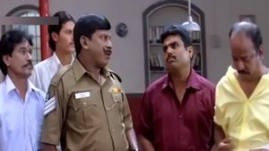 ஏட்டையா முதலில் என் பெயரை எழுதுங்க.. வடிவேலு பட பாணியில் நடந்த சம்பவம்.. தலைசுற்றி போன சேலம் போலீஸ் 