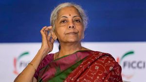 3வது முறையாக மத்திய அமைச்சர்.. ஆனாலும் இந்தி தெரியாது.. யார் இந்த நிர்மலா சீதாராமன்? 