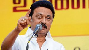 40க்கு 40 வெற்றி.. இது திராவிட மாடல் அரசு மீதான மக்களின் திருப்தியை காட்டுகிறது.. பூரித்த ஸ்டாலின் 