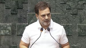 நிழல் பிரதமரான ராகுல் காந்தி.. எதிர்க்கட்சி தலைவருக்கு இருக்கும் 7 முக்கிய பொறுப்புகள் இதுதான் 