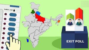  Exit Polls: 2014, 2019 -களில் தேர்தலுக்கு பிந்தைய கணிப்பு எந்த அளவு துல்லியமாக இருந்தது? டேட்டா இதோ