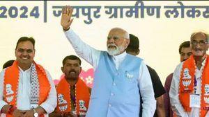 Republic TV எக்ஸிட் போல் முடிவுகள் 2024:மீண்டும் பிரதமராகும் நரேந்திர மோடி..அடித்து தூக்கும் என்டிஏ!