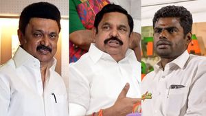மதுரையை கைப்பற்றுவது யார்? திமுக கூட்டணியா? அதிமுகவா? பாஜகவின் நிலையை பாருங்க- தந்தி டிவி Exit poll