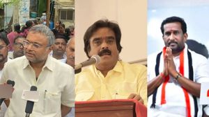 சிவகங்கை லோக்சபா தேர்தல் முடிவுகள் 2024 LIVE; காங்கிரஸ் கார்த்தி சிதம்பரம் அபார வெற்றி