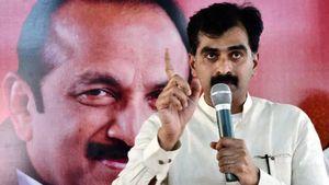 திருச்சி லோக்சபா தேர்தல் முடிவுகள் 2024 LIVE: 3 லட்சம் வாக்குகள் வித்தியாசத்தில் துரை வைகோ வெற்றி 