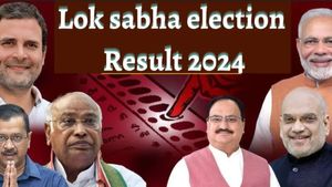  லோக்சபா வாக்கு எண்ணிக்கை ஓவர்.. பாஜக, காங்கிரஸ் கூட்டணியில் எந்த கட்சி எத்தனை இடங்களை பெற்றுள்ளன
