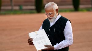 ‛மாலத்தீவு அதிபரும் வருகை’.. ரணில் முதல் ஹசீனா வரை.. மோடி பதவியேற்புக்கு வரும் உலக தலைவர்கள் லிஸ்ட் 