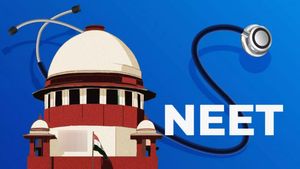 ‛‛நீட் தேர்வின் புனித தன்மை கெட்டுவிட்டது’’.. தேசிய தேர்வு முகமைக்கு உச்சநீதிமன்றம் நோட்டீஸ் 