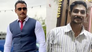 தமிழ் படங்களை தேடி தேடி ரீமேக் பண்ணுவாரே.. சொந்த ரசிகரையே கட்டிவைத்து கொலை..கன்னட ஹீரோ தர்ஷன் யார்? 