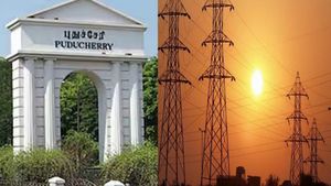 புதுச்சேரியில் மின்கட்டணம் திடீர் உயர்வு.. எவ்வளவு தெரியுமா? நாளை மறுநாள் முதல் அமலாகிறது 