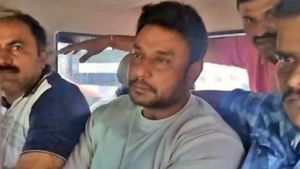 சினிமாவை மிஞ்சும் ட்விஸ்ட்.. ரசிகரை கொன்ற வழக்கில் கன்னட நடிகர் தர்ஷன் சிக்கியது எப்படி! பகீர் தகவல்