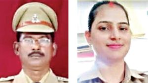 டிஎஸ்பியின் போன் ஸ்விட்ச் ஆஃப்! பதறிய மனைவி! 