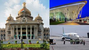 ஓசூர் வளர்ந்தால் சிக்கல்.. புதிய ஏர்போர்ட்டுக்கு முட்டுக்கட்டை போடும் பெங்களூர்? ஷாக் பின்னணி 