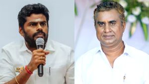  இந்நேரம் 35 சீட் வரை ஜெயித்திருப்போம்.. அண்ணாமலையால் எல்லாம் போச்சு.. ஆதங்கத்தை கொட்டிய வேலுமணி!