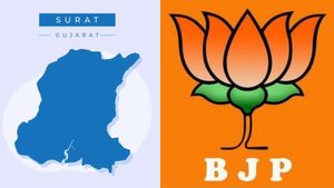வாக்கு எண்ணிக்கையை விடுங்க.. தேர்தலுக்கு முன்பே சூரத்தை தட்டி தூக்கிய பாஜக.. அங்கே என்ன நடந்தது 