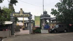 திருவான்மியூர் ஆறுபடை முருகன் கோவில் எதிரில் 'பட்டா' போட பார்த்த கும்பல்.. மாநகராட்சி மாஸ் சம்பவம் 