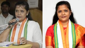 Vilavancode By Election Results 2024 LIVE: விளவங்கோட்டில் காங்கிரஸ் வேட்பாளர் தாரகை கத்பத் வெற்றி 