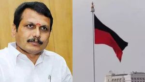  ஜூலை 14..செந்தில் பாலாஜி கைதான நாளில் திமுக விழாவா? தலைமைக்கு பறந்த கோரிக்கை! உடனே மாத்திட்டாங்களே!