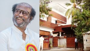 ரூ. 35 கோடி பிரம்மாண்டம்.. ரஜினி 