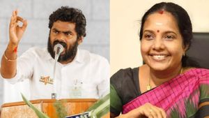 அண்ணாமலை தோற்றது தெரியும்.. வானதி கோவையில் சைலண்ட்டாக செய்த சம்பவம் தெரியுமா? நீங்களே பாருங்க! 