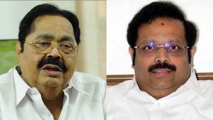 அமெரிக்காவில் படிப்பு.. கல்வித்தந்தை.. துரைமுருகனின் மகன்.. யார் இந்த வேலூர் எம்பி கதிர் ஆனந்த்?