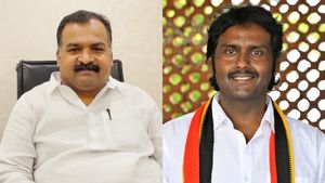 விருதுநகர் லோக்சபா தேர்தல் முடிவுகள் 2024: நீண்ட இழுபறிக்கு பின் விஜய பிரபாகரன் தோல்வி
