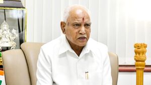 17 வயது சிறுமி பலாத்கார வழக்கு! எடியூரப்பாவிடம் 3 மணி நேரமாக துருவி துருவி விசாரணை! அடுத்தது என்ன? 