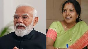  பாஜகவின் அடுத்த தலைவர் யார்? வானதி சீனிவாசன் திடீரென செய்த போஸ்ட்.. தாமரையில் திக்திக் 