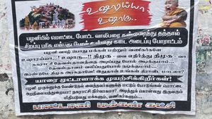 பழனி தேவஸ்தானத்தில் நுழைந்த 